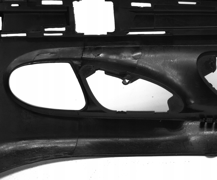 фото №13, Передний бампер do mercedes benz e-class w211 2002-2006 2118800140
