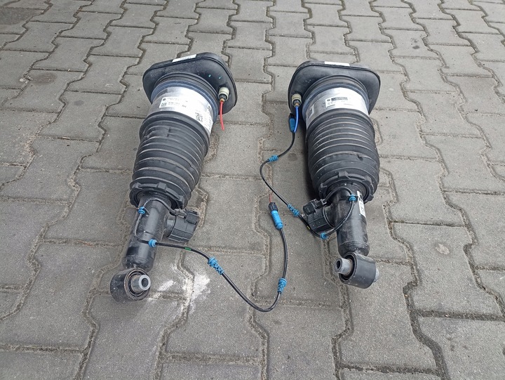 фото №9, Амортизатор зад лівий праві bmw x7 g07 lci 5a38ac3 5a38ac4 5180km