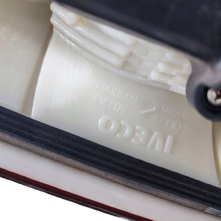 фото №10, Лампа праві зад iveco daily 06-14 69500590