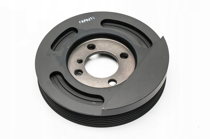 фото №1, Колесо пасове вала колінчастого