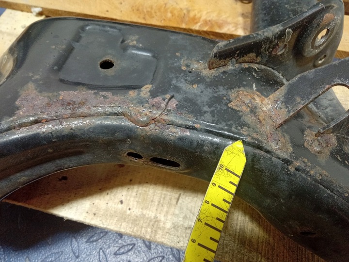 фото №8, Audi a6 c7 quattro балка підвішування зад візок задній 4g0505235ae