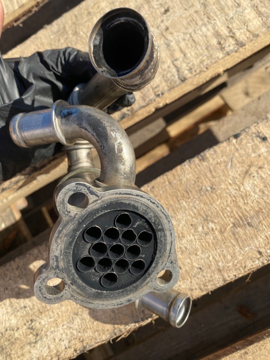 фото №6, Клапан egr fiat grande punto 1.3 jtd