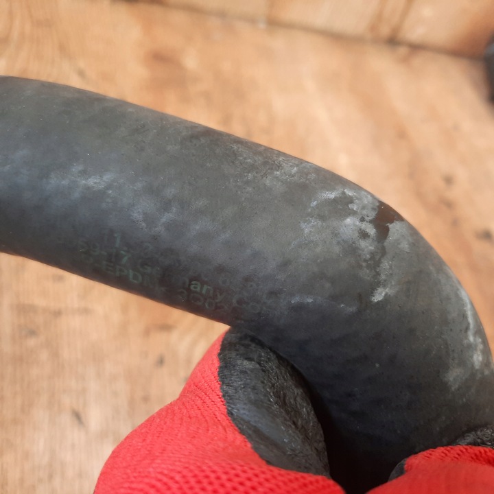 фото №8, Bmw 3 e46 2.0d шланг шланг воды 4706653