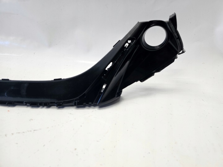 фото №4, Планка dół бампера спойлер toyota corolla gr sport e21 перед переднее