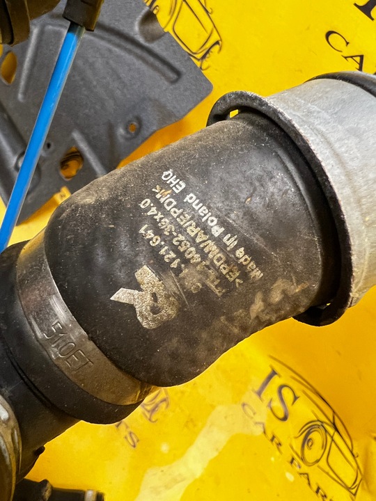 фото №7, Труба помпа интеркулер porsche 911 991 рестайлинг 3.0