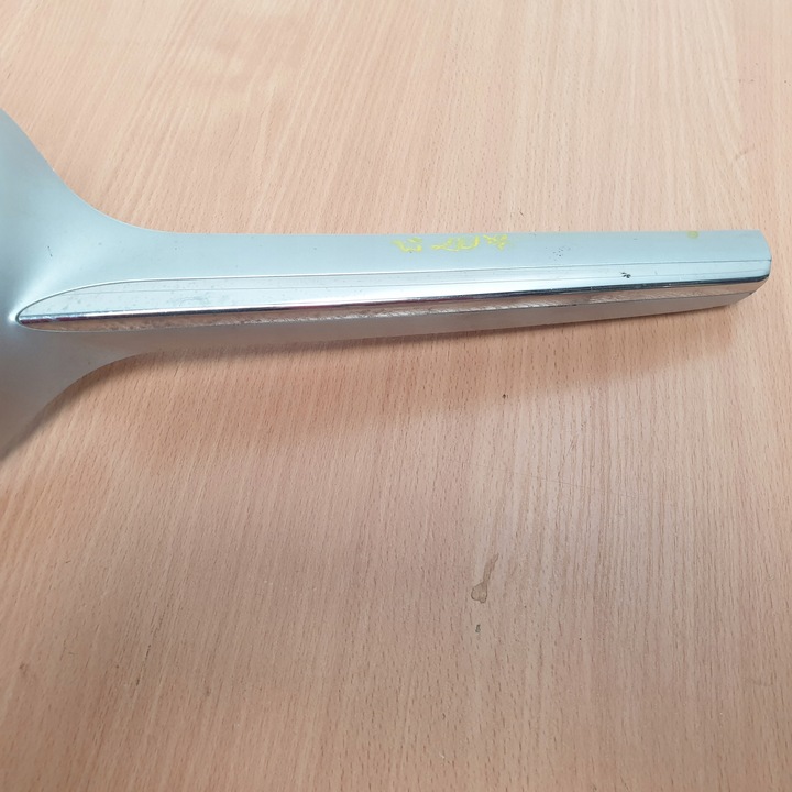 фото №3, Решітка радіатора решітка хром mercedes w207 e-klasa рестайлінг