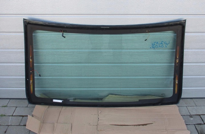 фото №1, Mercedes e-klasa w212 212 скло зад задня 2010