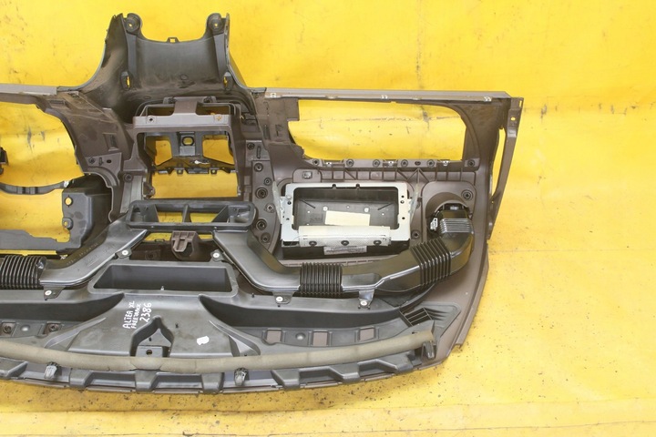 фото №10, Панель раздаточная капот подушки подушка безопасности seat altea freetrack