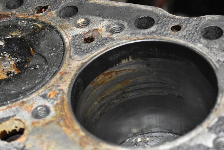фото №15, Blok головка двигуна насос ford 703f-6015-aaa 743f-6090-aaa візок вилковий
