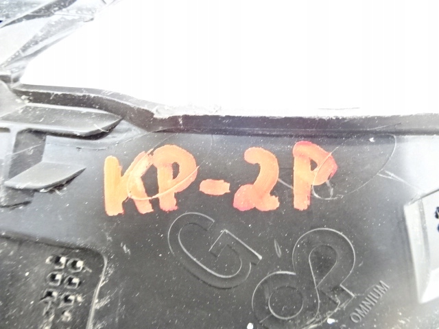 фото №9, Citroen c5 aircross левый ползун крепление бампера передней перед