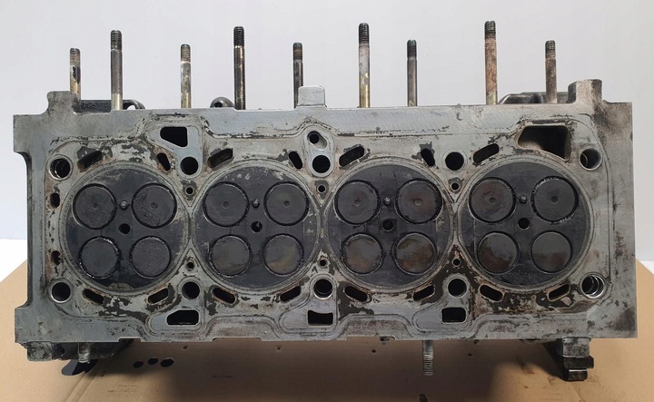 фото №12, Головка двигуна alfa romeo 159 1.9 jtd 46822135