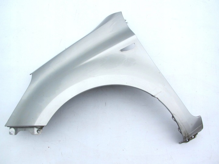 фото №12, Hyundai i20 2008 - 2012 крило ліве l оригінал oem номер