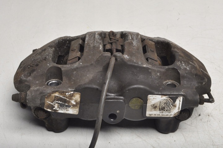 фото №6, Porsche 718 cayman 982 2.0 супорт правий перед 99135105105 20.a13705