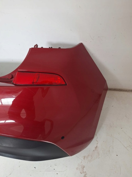 фото №6, Задній бампер hyundai i30 iii hb 86611-g4000 oem номер комплектний pdc pr2