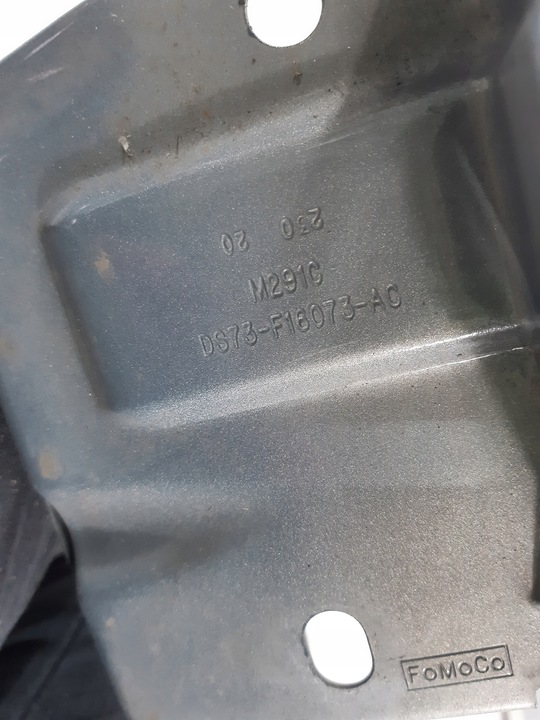 фото №7, Ford mondeo mk5 крыло левый перед переднее ds73-f16073-ac