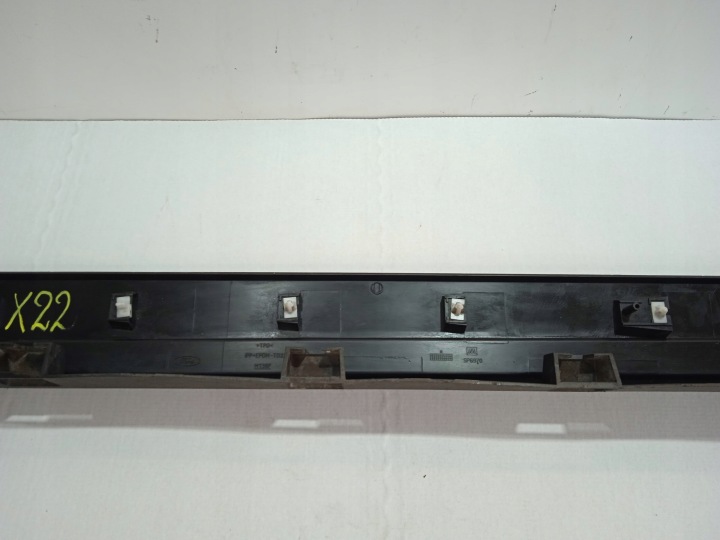 фото №9, Ford kuga ii mk2 молдинг порогова права cv44s10154a