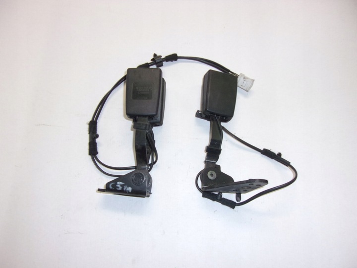 фото №1, Citroen c5 iii x7 застібки ременів зад