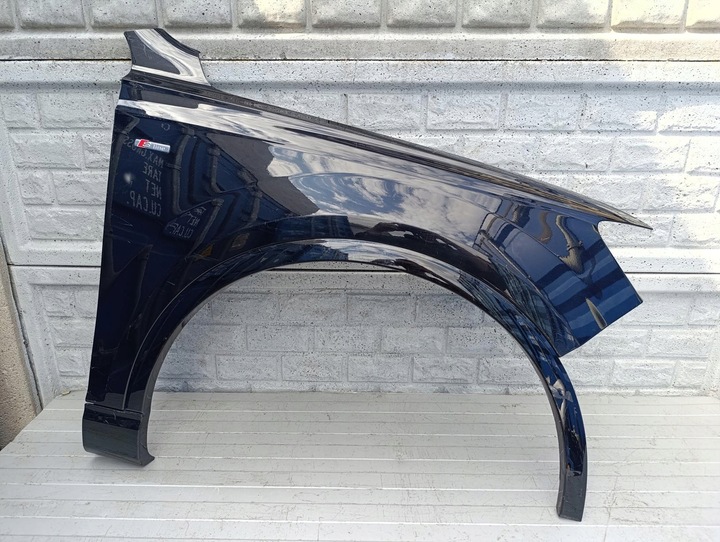 фото №1, Крыло переднее правые audi q7 4m 15-