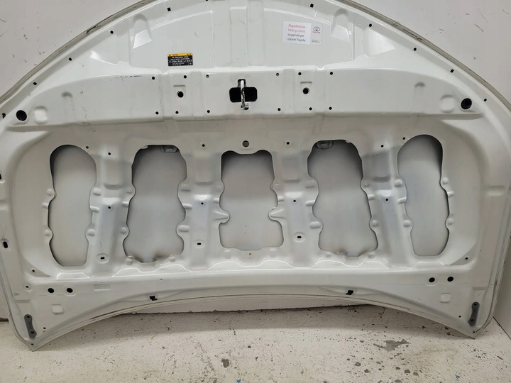 фото №12, Toyota rav4 iv 4 12+ капот кришка двигуна перед передня fv