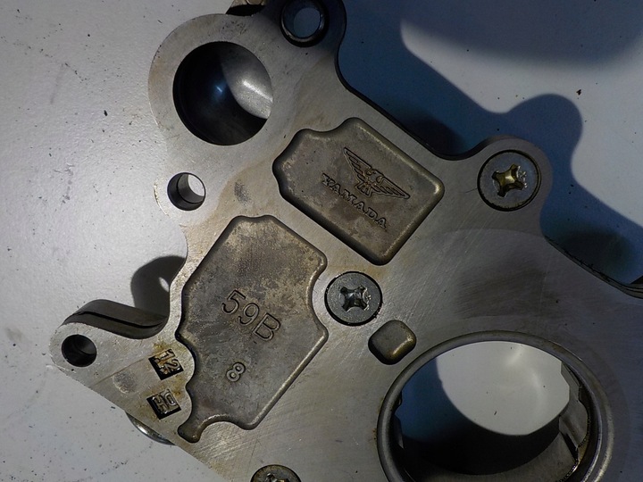 фото №4, Honda civic x 19r 1.5 v-tec l15ba насос масла