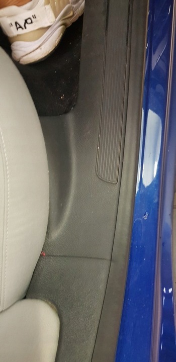 фото №2, Vw passat b6 планка порогова внутрішня права ліва 3c0853369 3c0853370