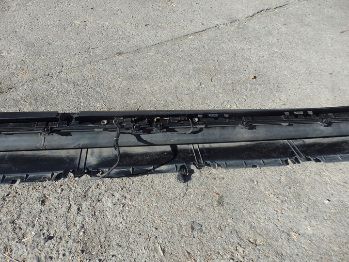 фото №9, Планка порогова поріг ліва led mercedes gls x166 amg a1666980025