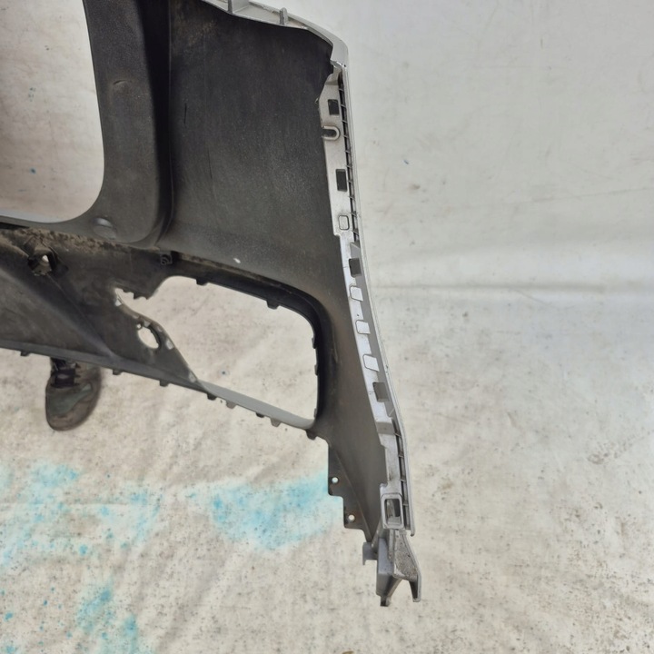 фото №13, Kia niro ev i 1 18-22 бампер зад задний pdc