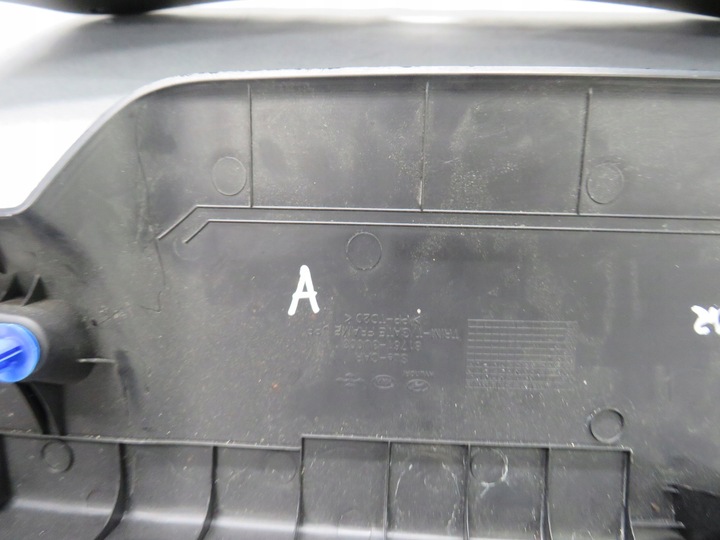 фото №7, Kia sportage iii обивка защита задней крышки