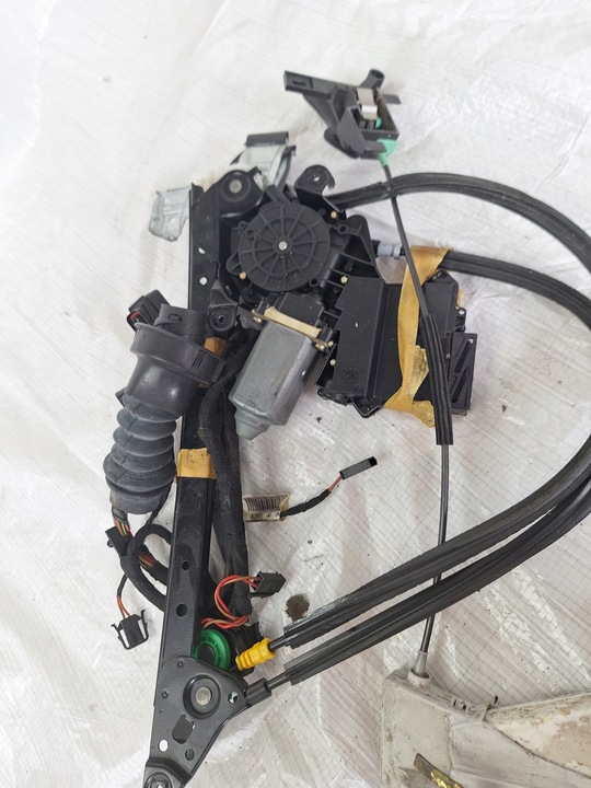 фото №10, Galaxy sharan підйомник вікна замок klamak задні двері y