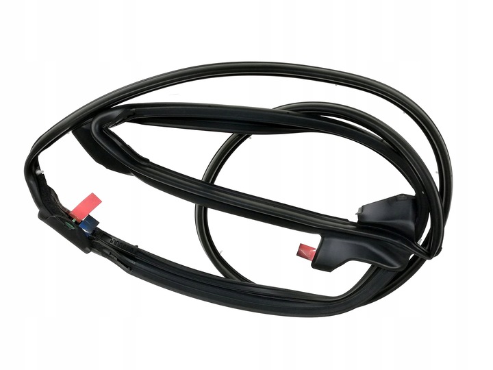 фото №1, Lexus is 13-22 прокладка резиновая накладка na дверь перед левая