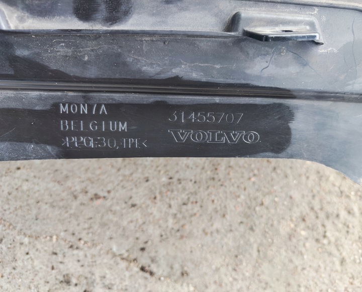 фото №8, Volvo v40 ii кермо повітря ролета жалюзі впуск 31455707