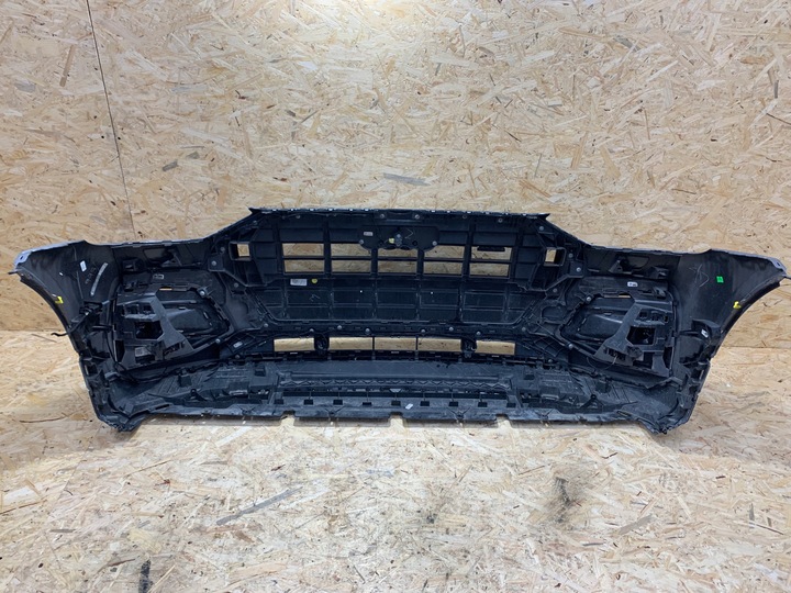 фото №13, Audi q5 80a рестайлинг бампер перед переднее комплектный европа