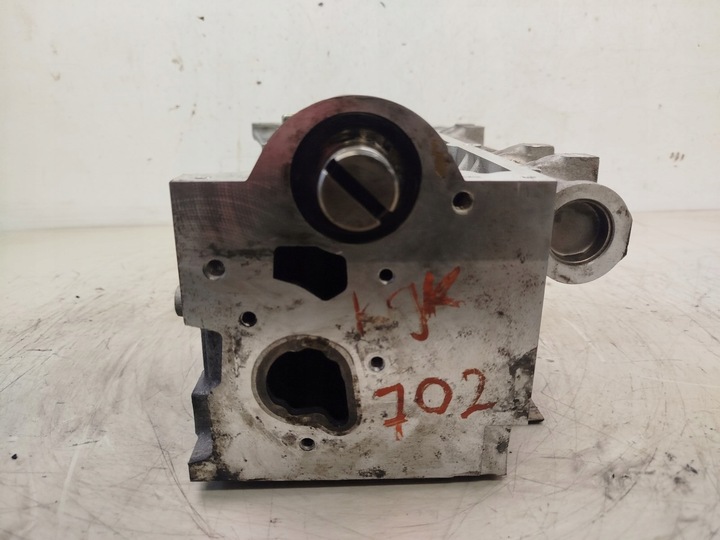 фото №8, Головка двигуна renault nissan 1617 7701473181 1.5 dci k9k702