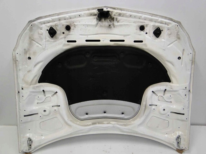 фото №9, Mercedes cls 218 w218 капот кришка двигуна 799