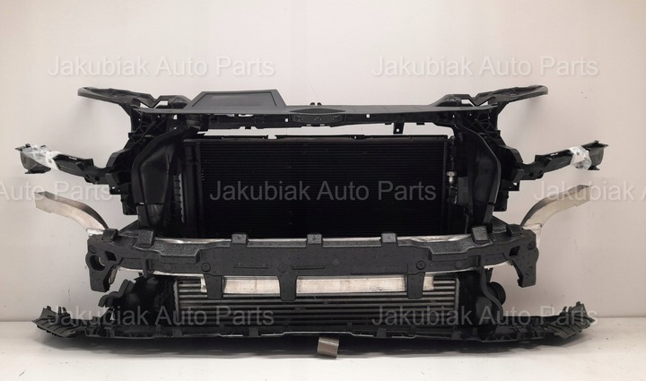 фото №1, Audi q5 80a pas переднее радиатор 2.0 tfsi tdi