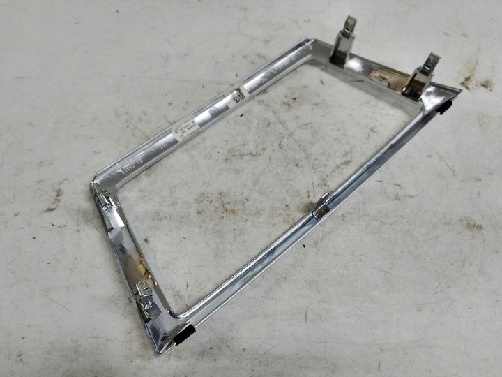 фото №7, Mercedes w166 ml рамка панелі розподільчої консолі a1666801917 європа