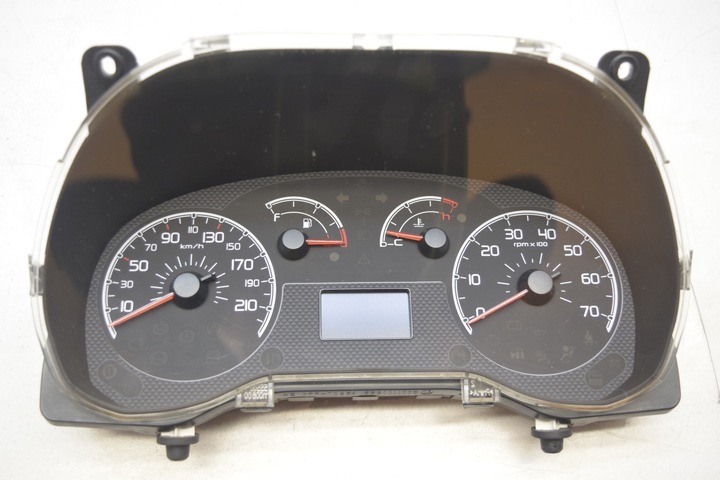 фото №10, Fiat fiorino iii 1.3 m-jet набор стартовый