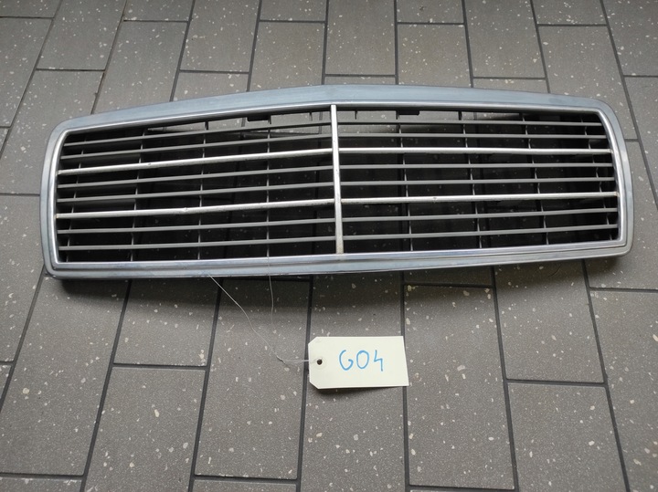 фото №1, Решітка радіатора решітка mercedes e клас w210