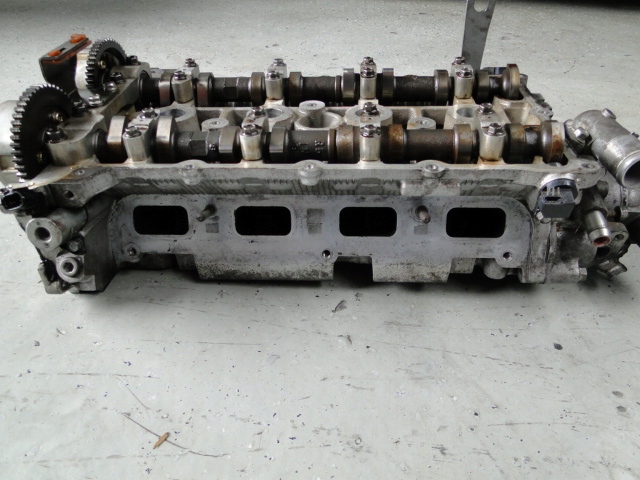 фото №7, Головка циліндрів mitsubishi 2.0 16v 4b11 outlander iii