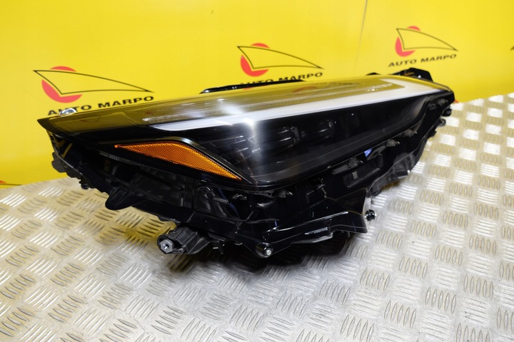 фото №3, Lexus nx nx350h nx450h 2022- фара лампа полный led r eu