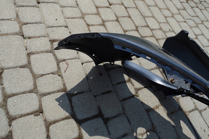 фото №6, Honda cr-v iv рестайлінг бампер переднє омивачі pdc спойлер