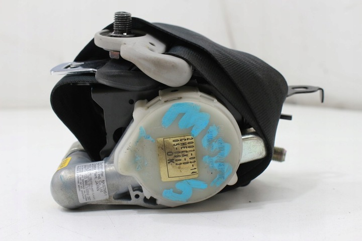 фото №7, Подушка водителя пассажира pas левый правые перед mazda 5