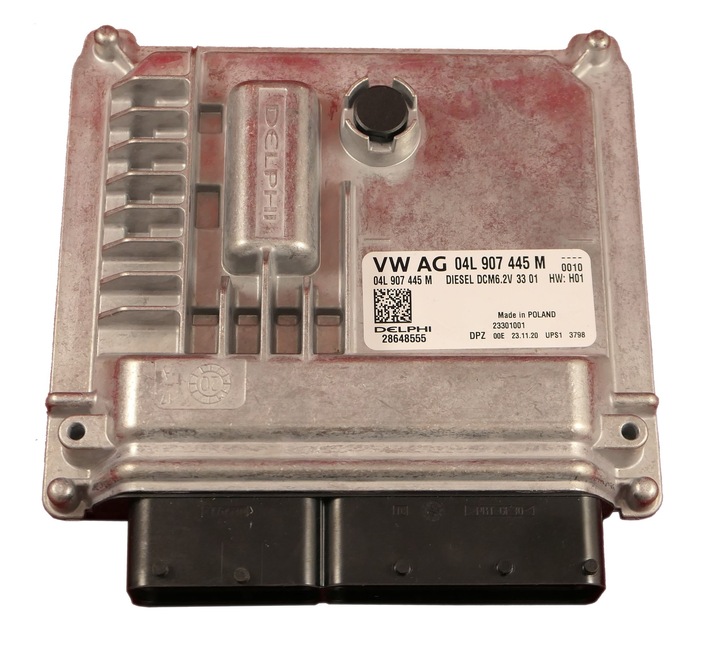 фото №1, Volkswagen transporter - caravelle t6 2020 блок керування / модуль ecu