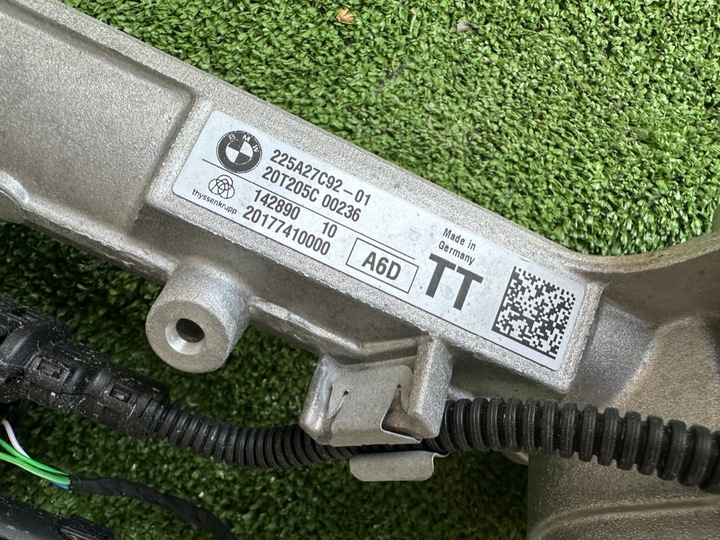 фото №6, Трансмиссия рулевая bmw g20 g22 g26 g42 4x4 tt