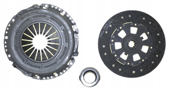 фото №1, Sachs сцепление kpl з подшипник |3000 724 001