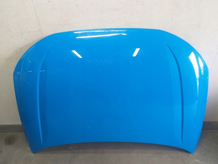 фото №1, Капот audi a1 82a