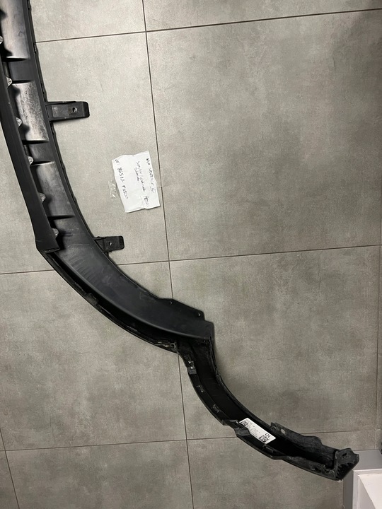 фото №9, Kia sportage 4 iv рестайлінг 18- накладка бампера перед 86512f1500 865122-f1550