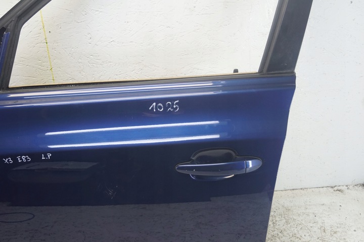 фото №6, Двері лівий перед bmw x3 e83
