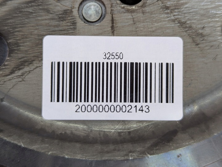 фото №8, Сцепление комплектные koło диск прижим kia sportage v 32550 41300-32550