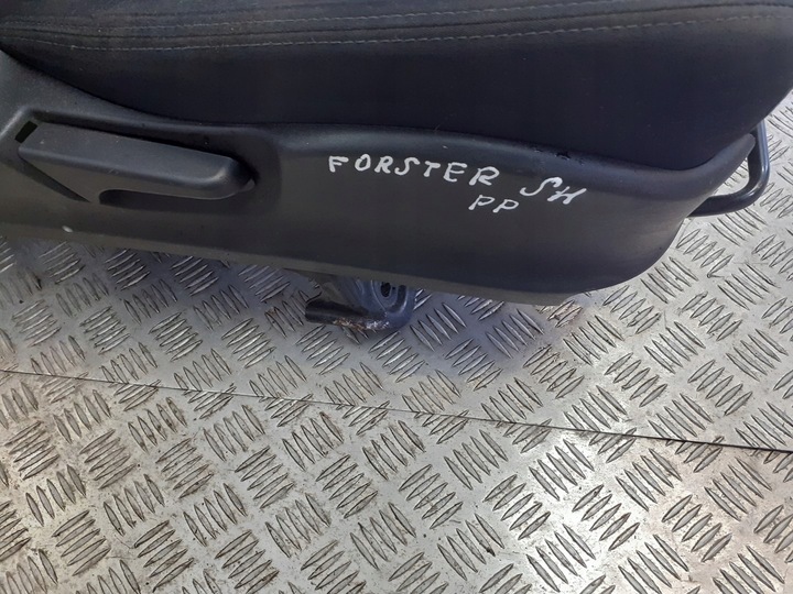 фото №8, Сидіння диван комплект+ обшивки subaru forester sh 2.0d